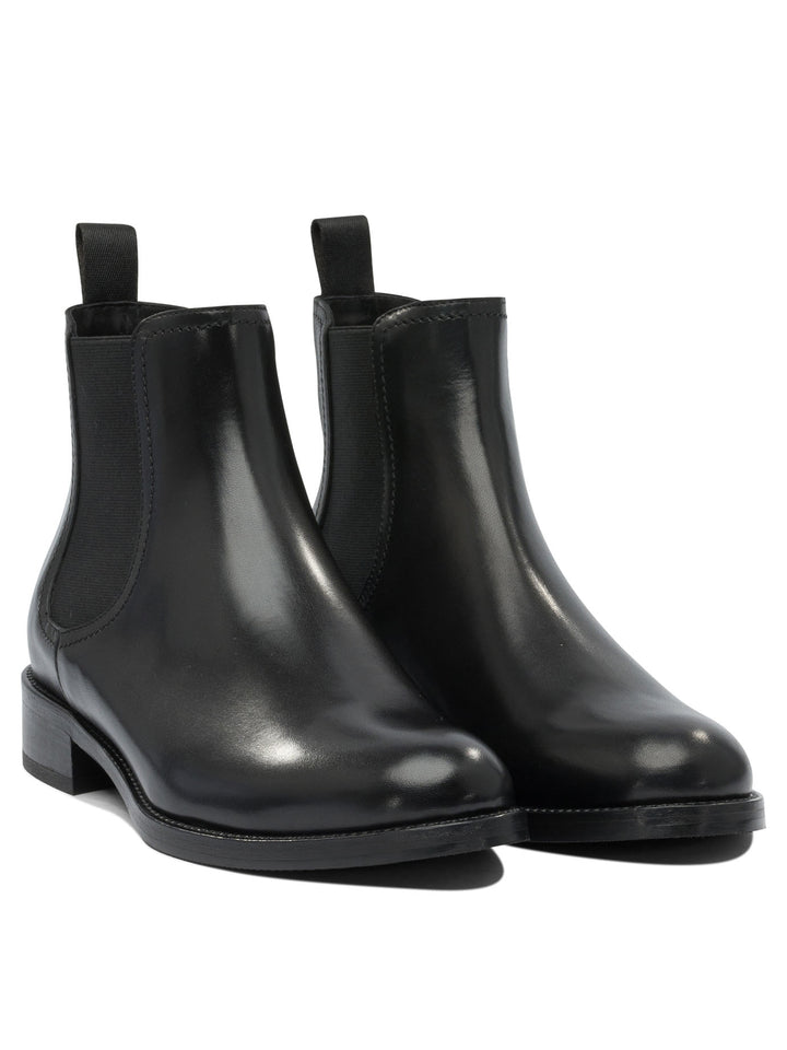 Maretto  Ankle Boots - Black | 70c0998c6dc078f2e6263add1fa413eb39cc4c79