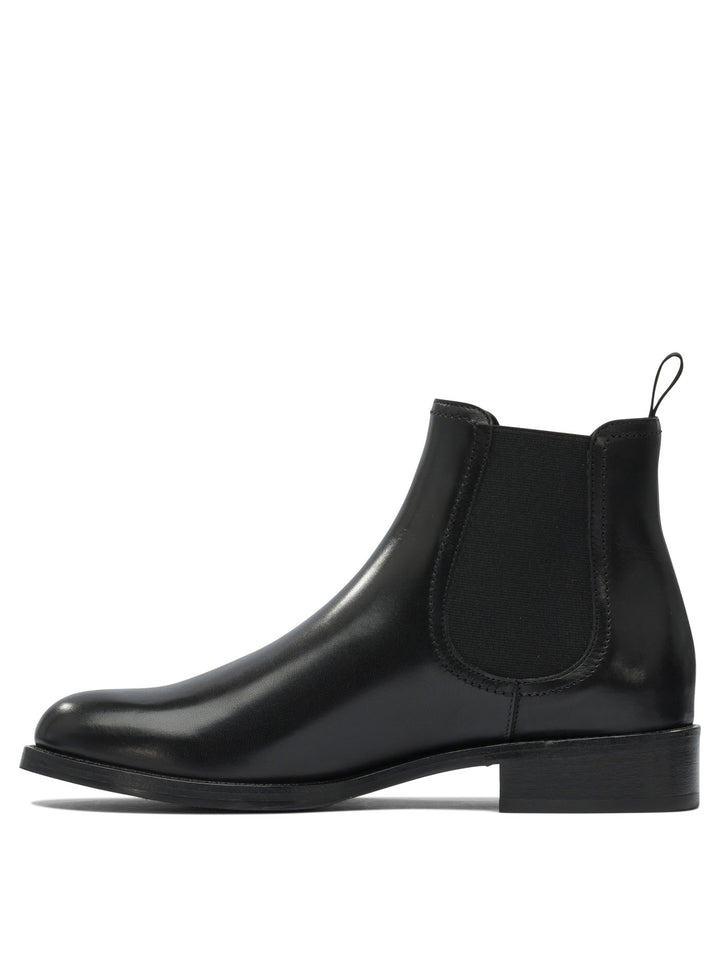 Maretto  Ankle Boots - Black | c0efb0ffdb43886940eb6bd2b447e1d8cc359b4d