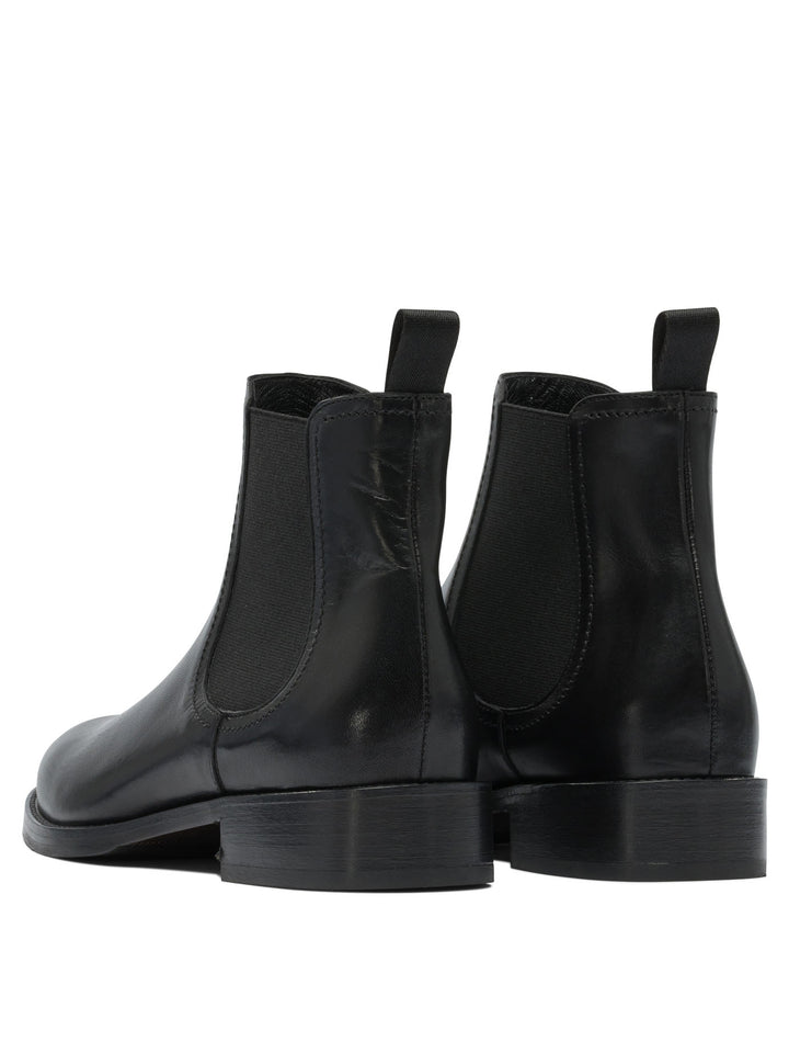 Maretto  Ankle Boots - Black | 8deab00dc38cb692582244e38d399670acf76868