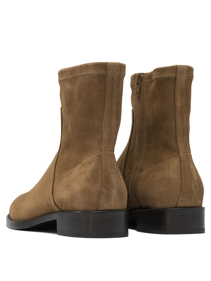 Maretto  Ankle Boots - Brown | fa76b0bcf0ecd51219c17e51d8134a7d7487b784