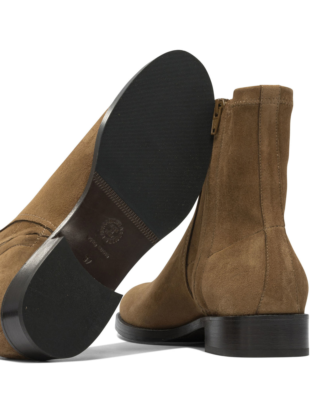 Maretto  Ankle Boots - Brown | 8ee06fe91f04997292d0d5956b369a6f19787734