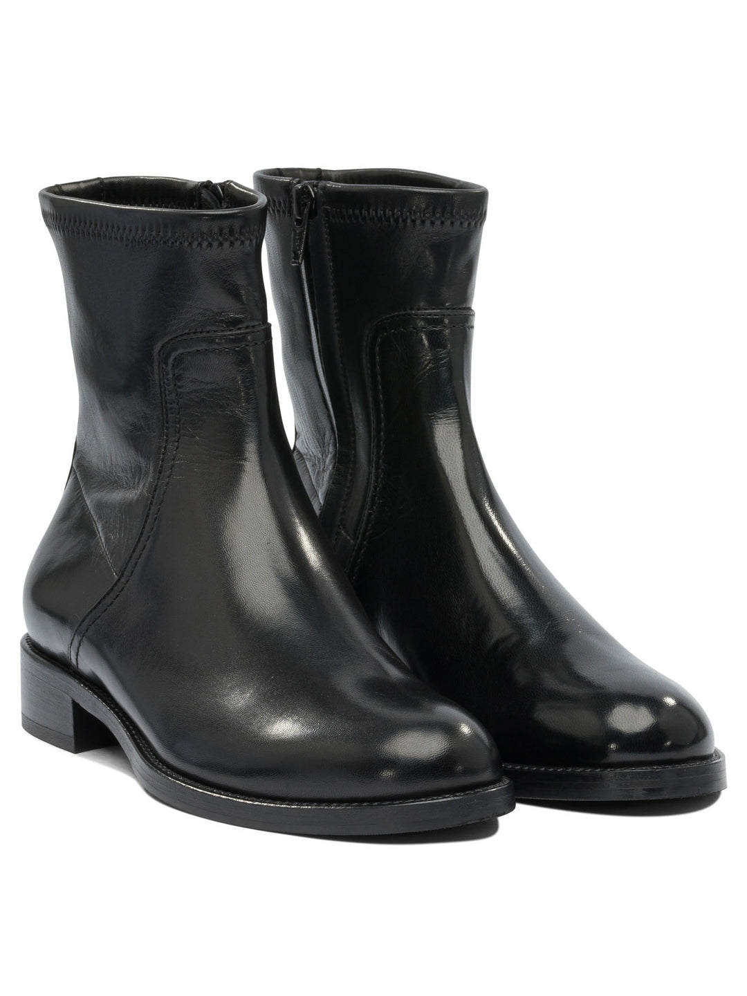 Maretto  Ankle Boots - Black | 9203841c33bcbfddbf5f4f910872f3f25ad4f8d2