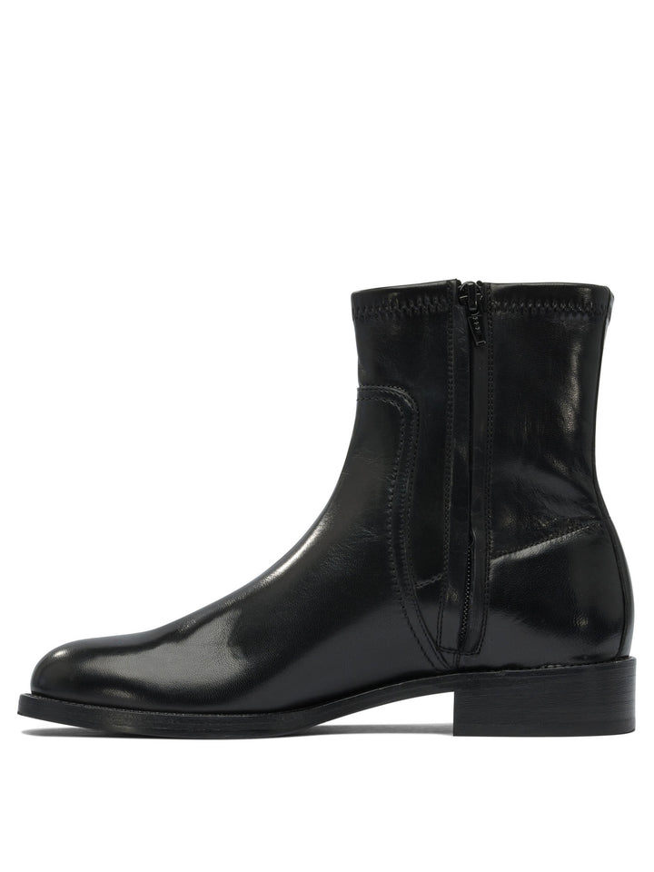 Maretto  Ankle Boots - Black | 056341619e37378a9d32969b93464aa36d243f30