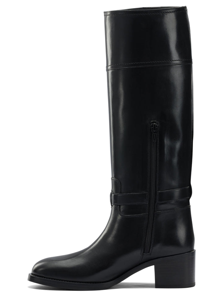 Maretto  Boots - Black | e6e92ddd9545a9176bb677ae6b77716b3e1215b8