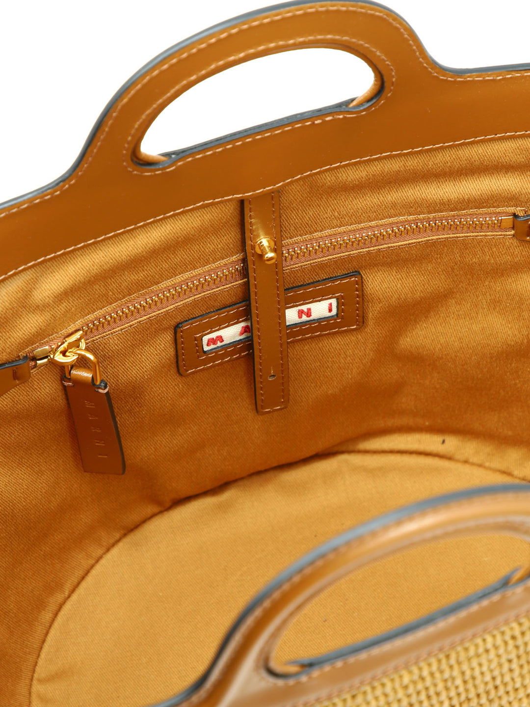 Marni Tropicalia Handbags - Brown | f1e8ff9c80b69f0529c54636855916db1bba7dfc