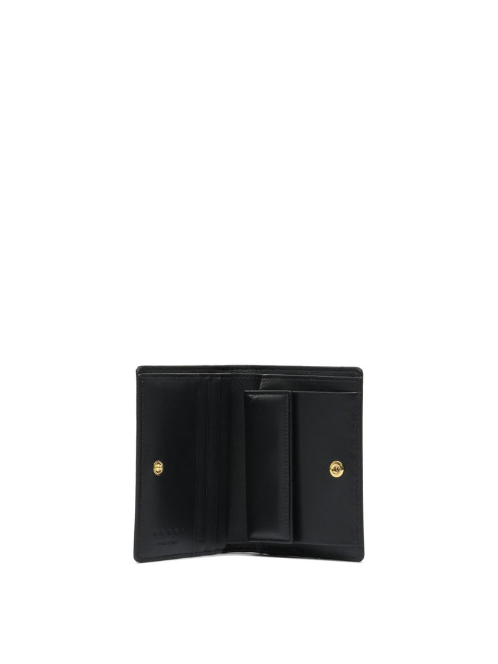 Marni Envelope Wallets & Card holders - Black | 30c88fccfa132838f26c9fe93e7ca89444430bb0