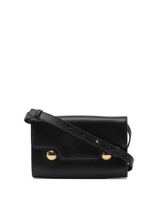 Trunkaroo Crossbody Bags Black