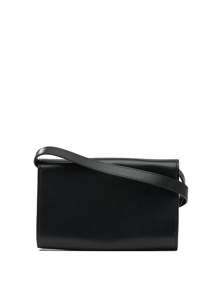 Marni Trunkaroo Crossbody Bags - Black | 888f1789da29131de57fd6ddbc197192a4de1901