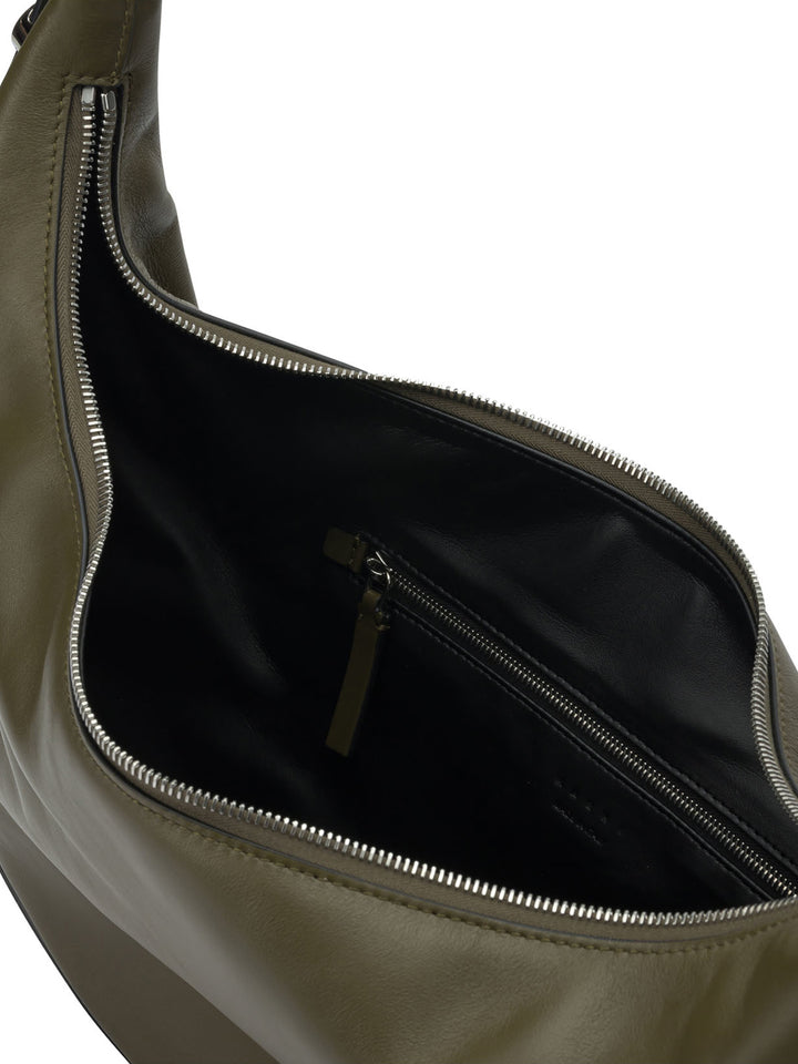 Marni Dot Shoulder Bags - Green | 762257a257616d0eb239ecd775b43b9c0bc260c1