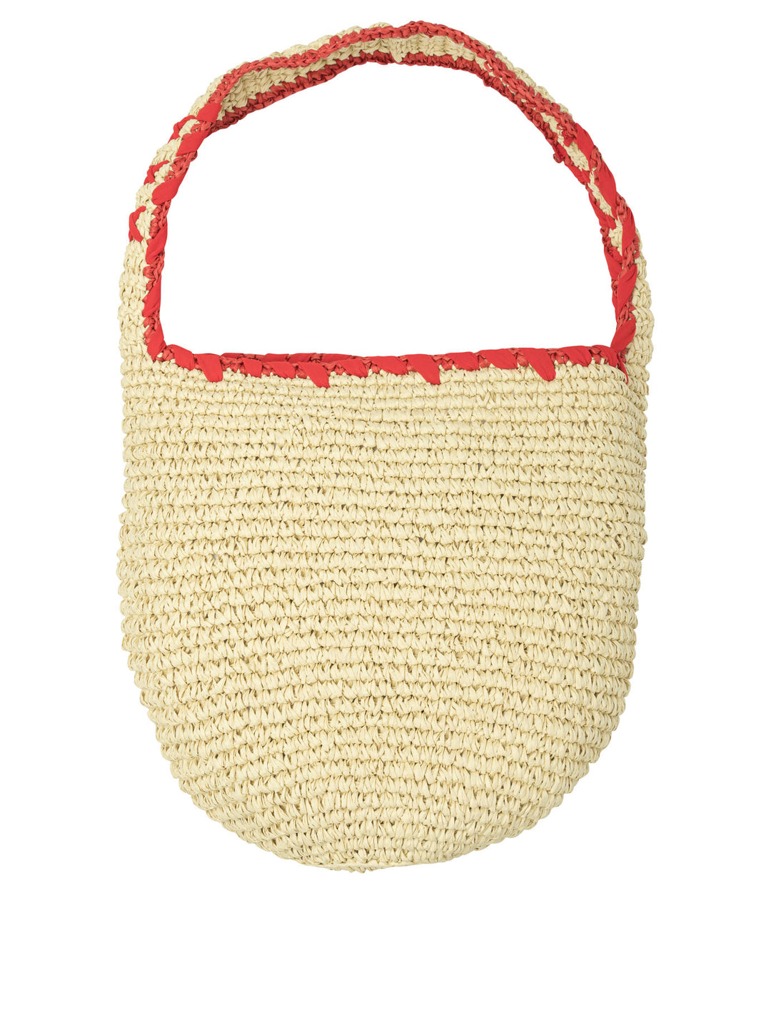 Marni Nassa Shoulder Bags - Beige | 903e9af49608d2bc51ca09337c26f523619c7b99