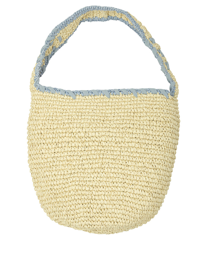 Marni Nassa Shoulder Bags - Beige | 9d33213120fa49a5aaa817a3d0b32bbeaf18a45f