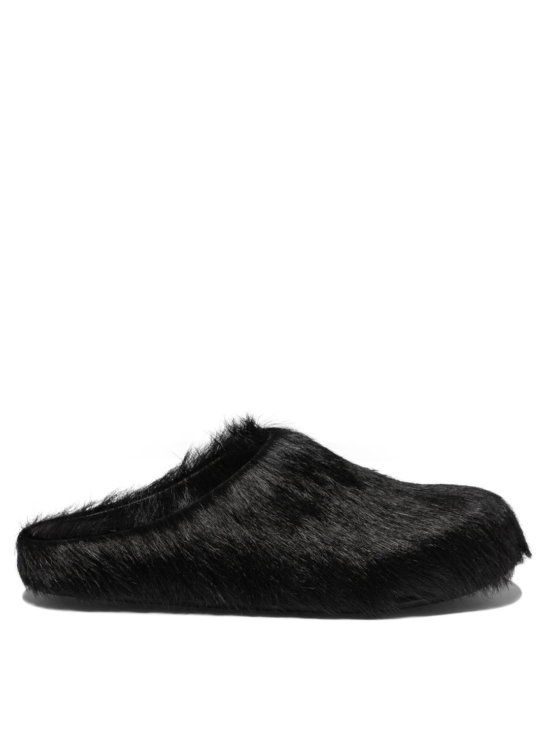 Marni Fussbett Loafers & Slippers - Black | 1439d734dd5af05e254938f01bbf90b61f675554