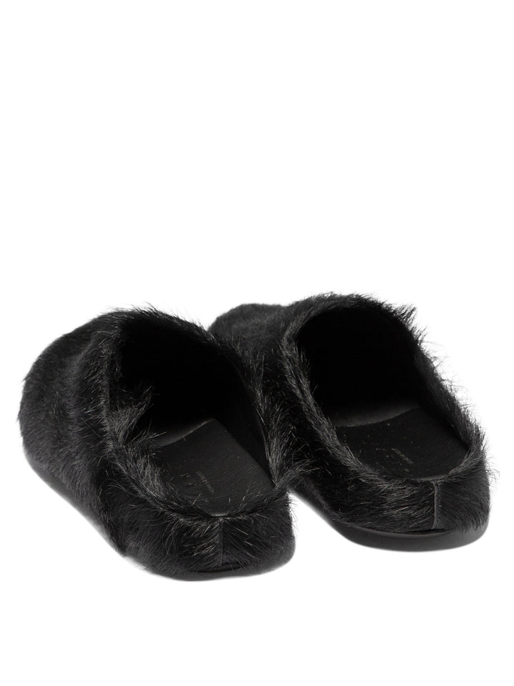 Marni Fussbett Loafers & Slippers - Black | c6c55d3da632232141b54ea248a38d0f8da4e9dc