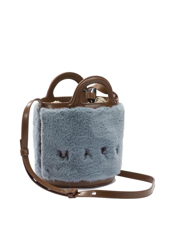 Marni Tropicalia Handbags - Light blue | 80c4c2f4369be9a01418457799774ff88310757f