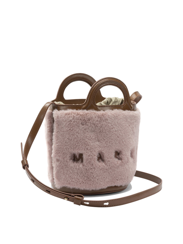 Marni Tropicalia Handbags - Pink | e28ebddcdf8adb4913e98833cfef676679ba7508