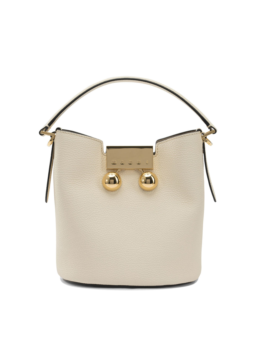 Marni Trunkaroo Handbags - Beige | c0c57e521c4760632b822450c9dc14c4b6cf0cb7
