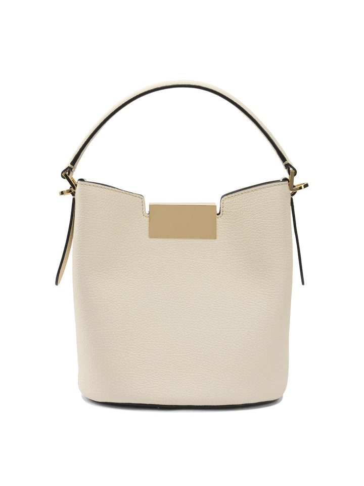 Marni Trunkaroo Handbags - Beige | 0d649dbaeda210895848957d294136a222b351a4