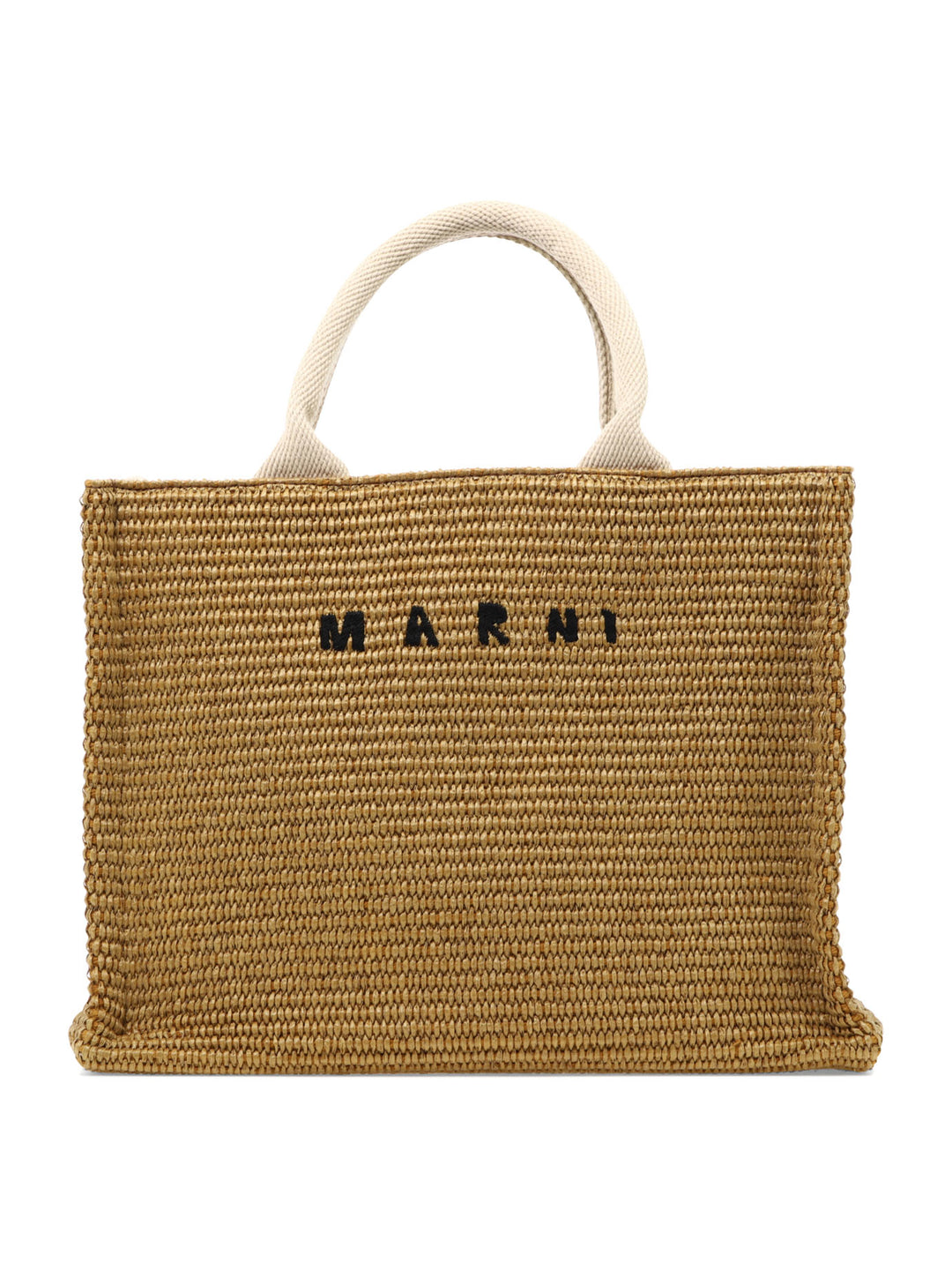 Marni East/West Handbags - Beige | 61db395ee926f64055179049ac7c5577cda3951f