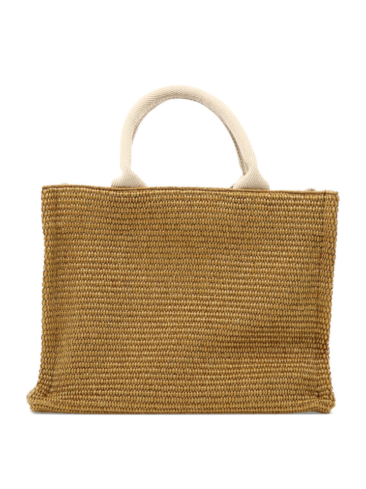 Marni East/West Handbags - Beige | 7704777528c0cbef042ce8dae818b28acfe4670c