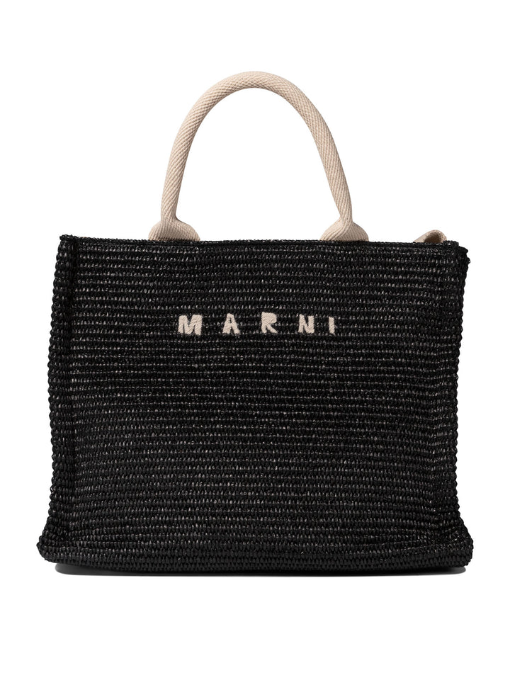 Marni East/West Handbags - Black | 5a73da4b2955e760b945af466e0204be842b43b0