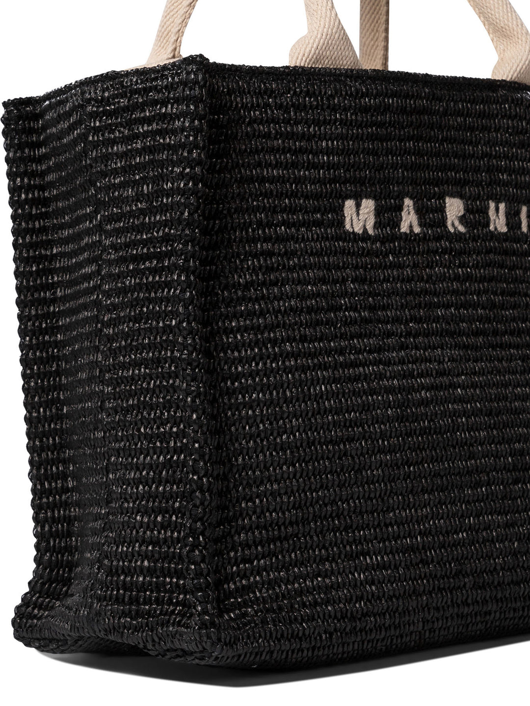 Marni East/West Handbags - Black | b173a8ac6c0ea45c30ee72db0bbd37b47ea4aaf3