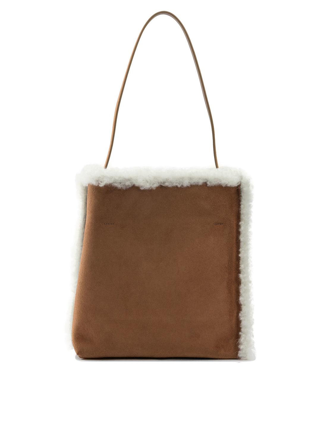 Marni Museum Shoulder Bags - Brown | e31c5313bf8865df0ffb6121c1baf3e3b26494b3