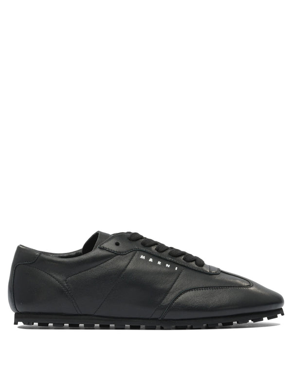 Softy Soccer Sneakers & Slip-On Black