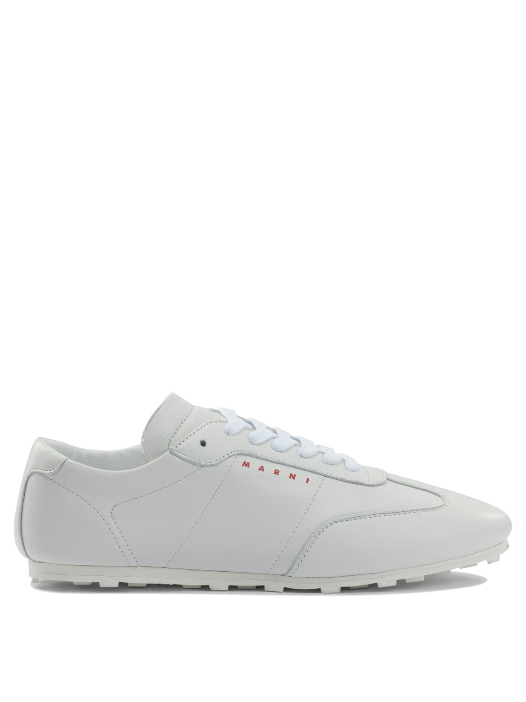 Marni Softy Soccer Sneakers & Slip-On - White | 0c1d0b0363e6e03f99620405e43cb7207ce5cd6f