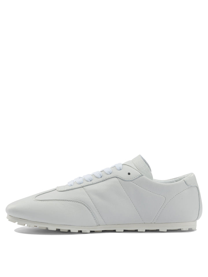 Marni Softy Soccer Sneakers & Slip-On - White | a42772ac78b4c1f5146c17e8a36e943466a30e0e