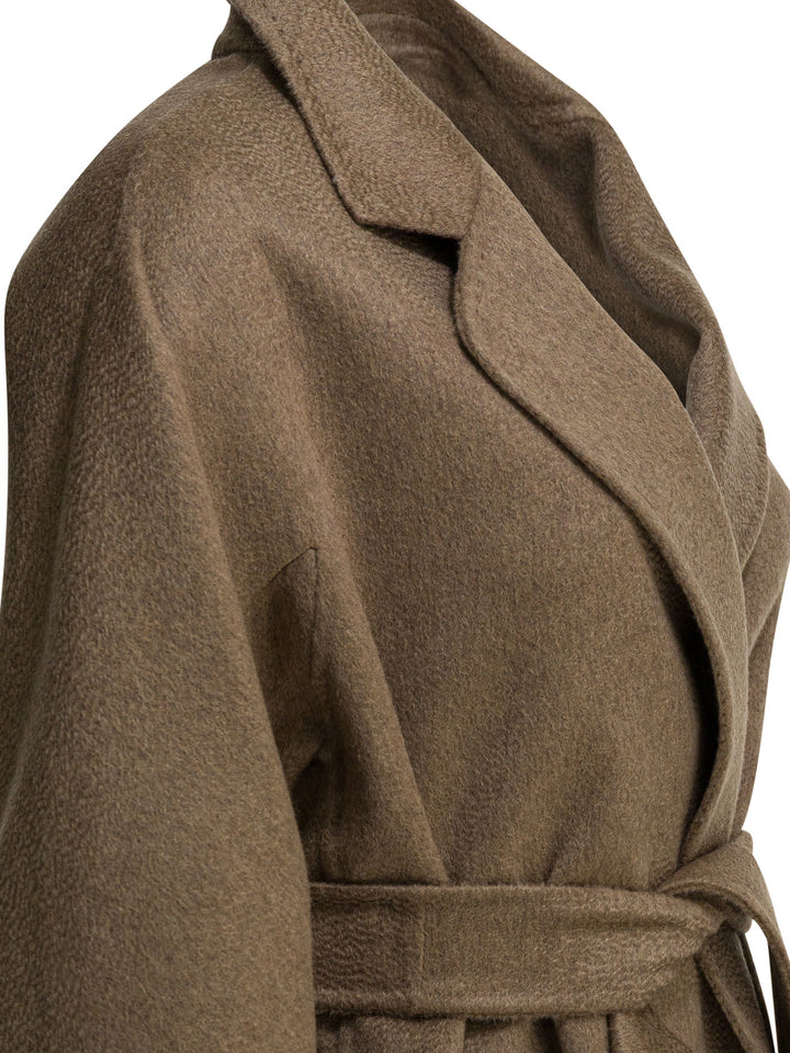 Max Mara Jackets & Coats Jackets and Coats - Brown | 5c1ba104e37dd1cfb5b17e42ddb1367567b47727