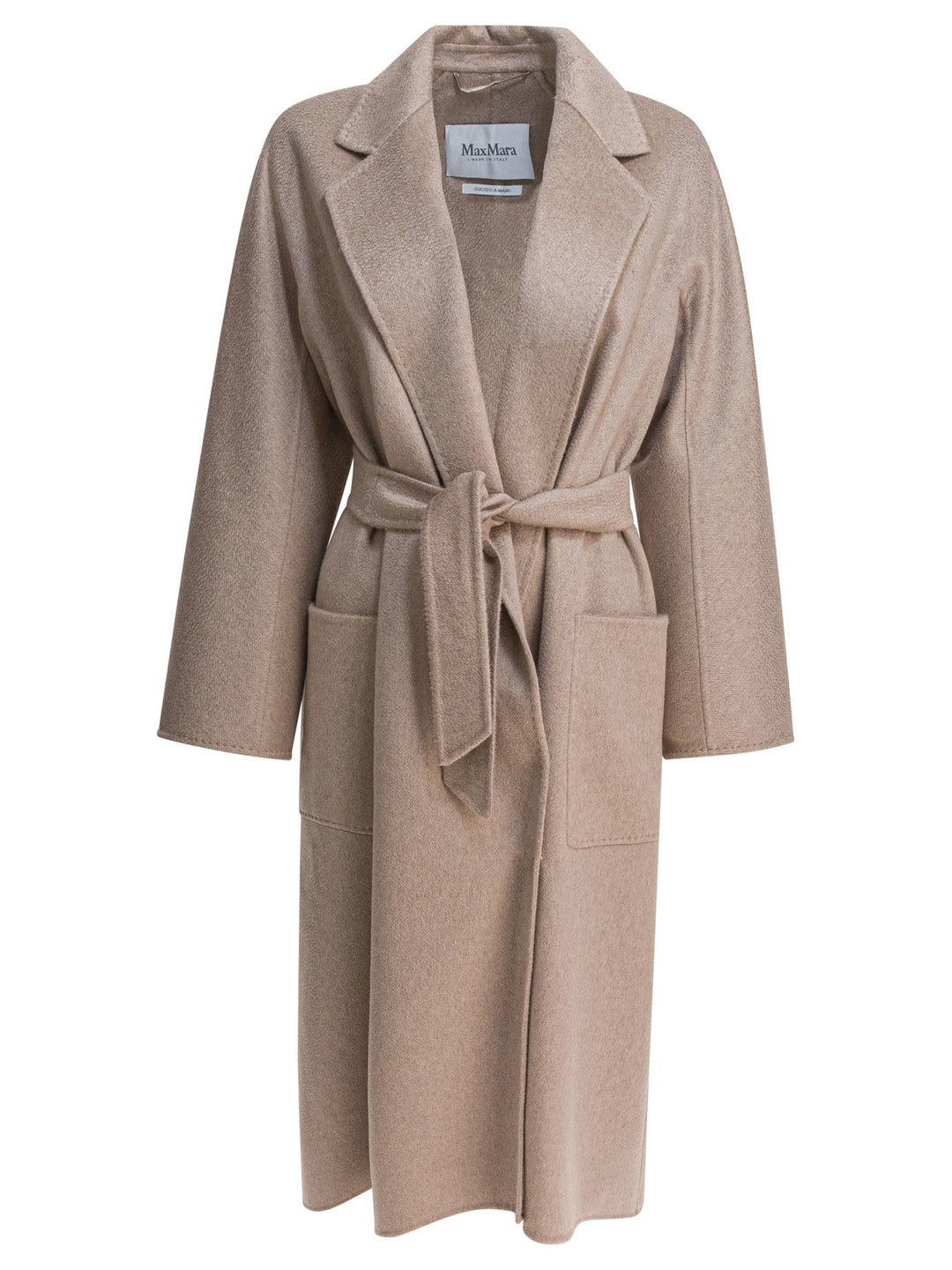 Max Mara Ludmilla Jackets and Coats - Beige | 1c31526661464892a486cfc6f4feeb43bb0e39b9