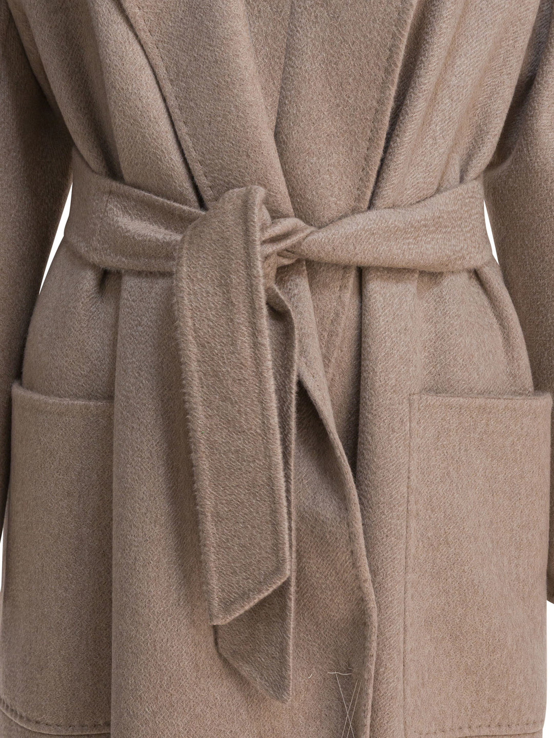 Max Mara Ludmilla Jackets and Coats - Beige | 8d6c062402367d60d4b4c607a55a3df6d32d9b06