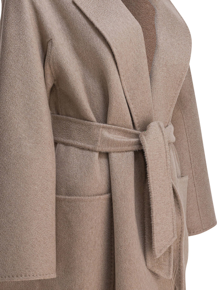 Max Mara Ludmilla Jackets and Coats - Beige | 6a37e2cc152c031ea78556daa37e9ef0bb267ca3