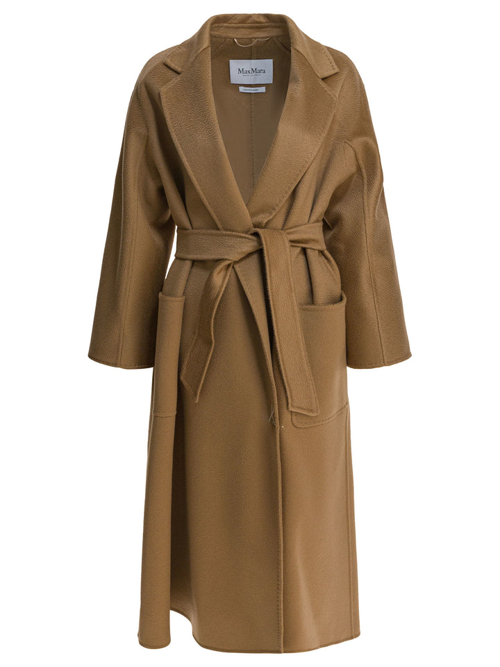 Max Mara Ludmilla Jackets and Coats - Brown | 9602068148179810374956292b5cf256e6b53486
