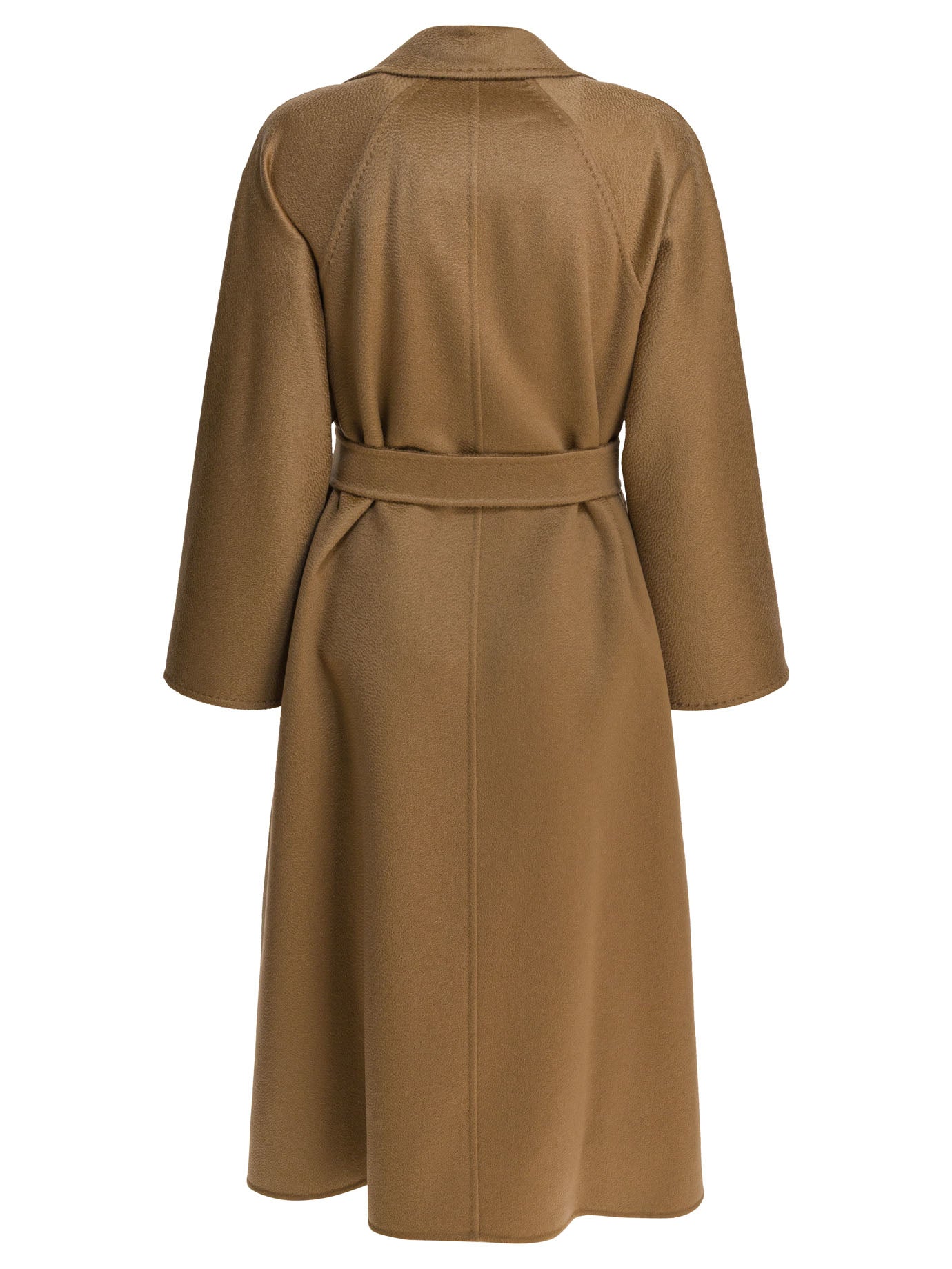 Max Mara Ludmilla Coats Brown | Wanan Luxury Max Mara Ludmilla Coats Brown | Wanan Luxury