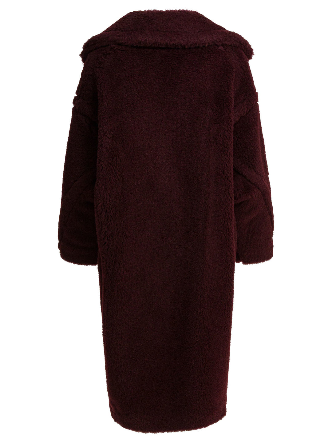 Max Mara Teddy Bear Icon Coat Jackets and Coats - Red | c4453e601e46750f190f91cdff0ca6a562c214b2