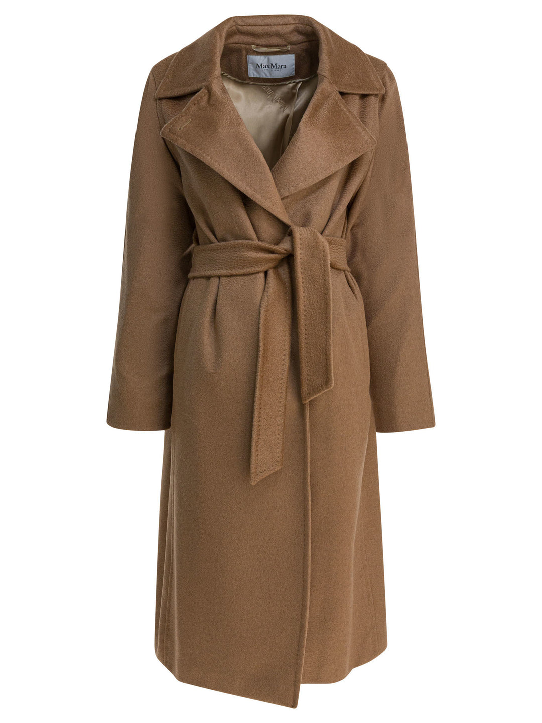 Max Mara Manuela Jackets and Coats - Brown | 46ad527752572185b8c1d9a336fee3fb08c9e6a1