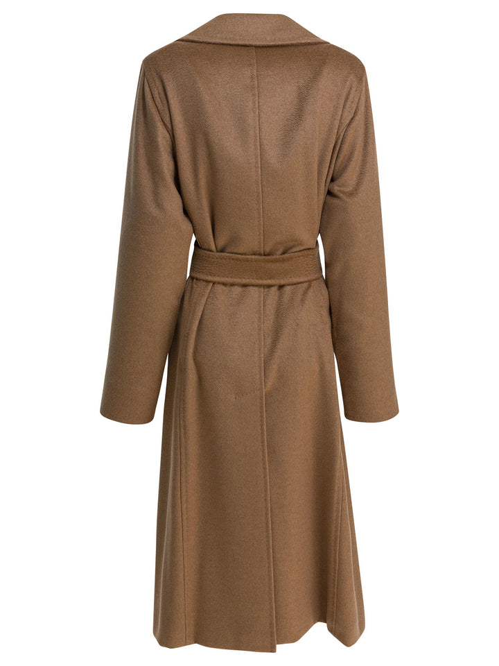 Max Mara Manuela Jackets and Coats - Brown | 8b696697998c1042c1c1ecab7b95d9ae358f60d5