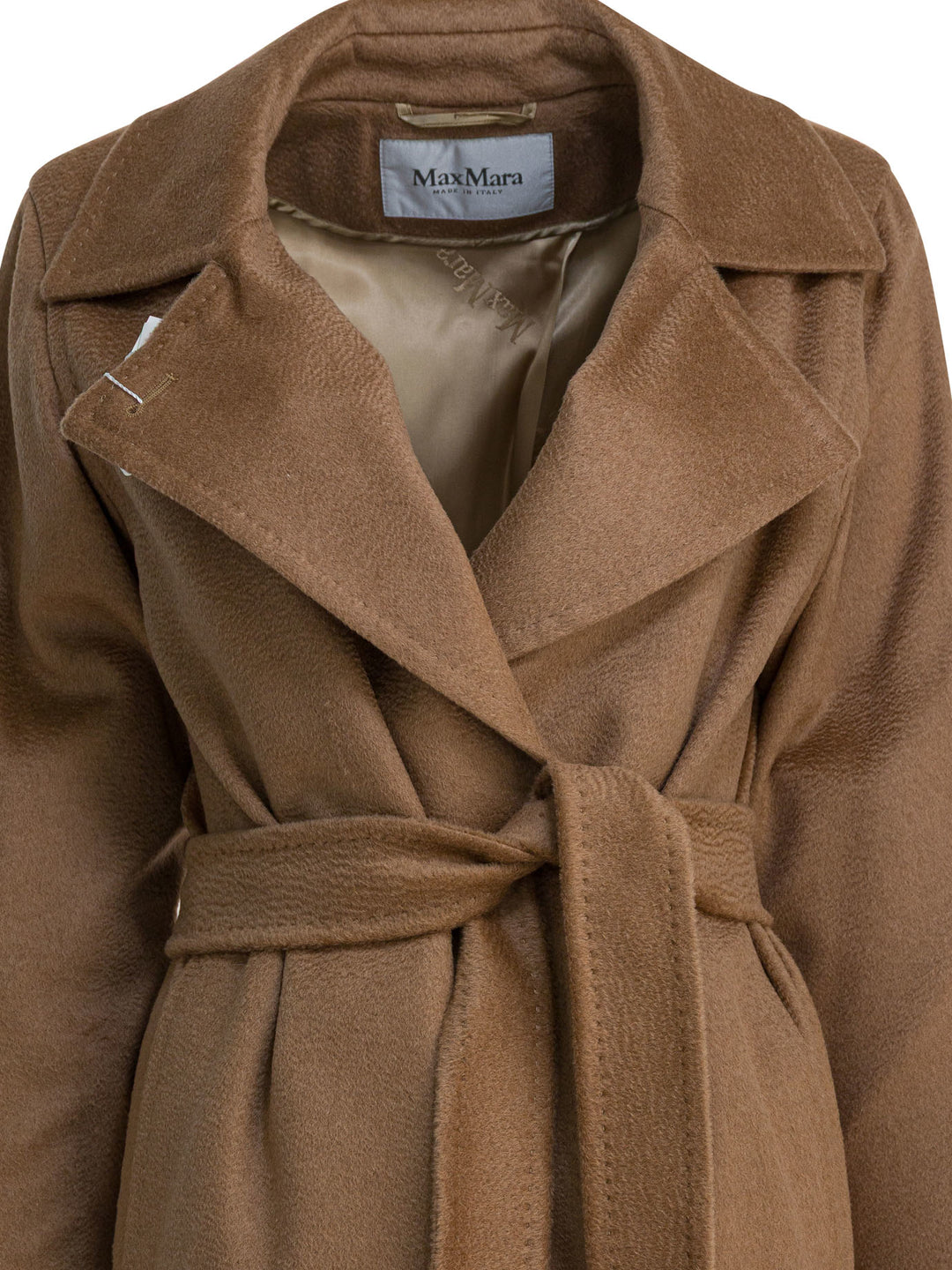 Max Mara Manuela Jackets and Coats - Brown | d30749c87eb8a31571babbc6da3941c9674a4529