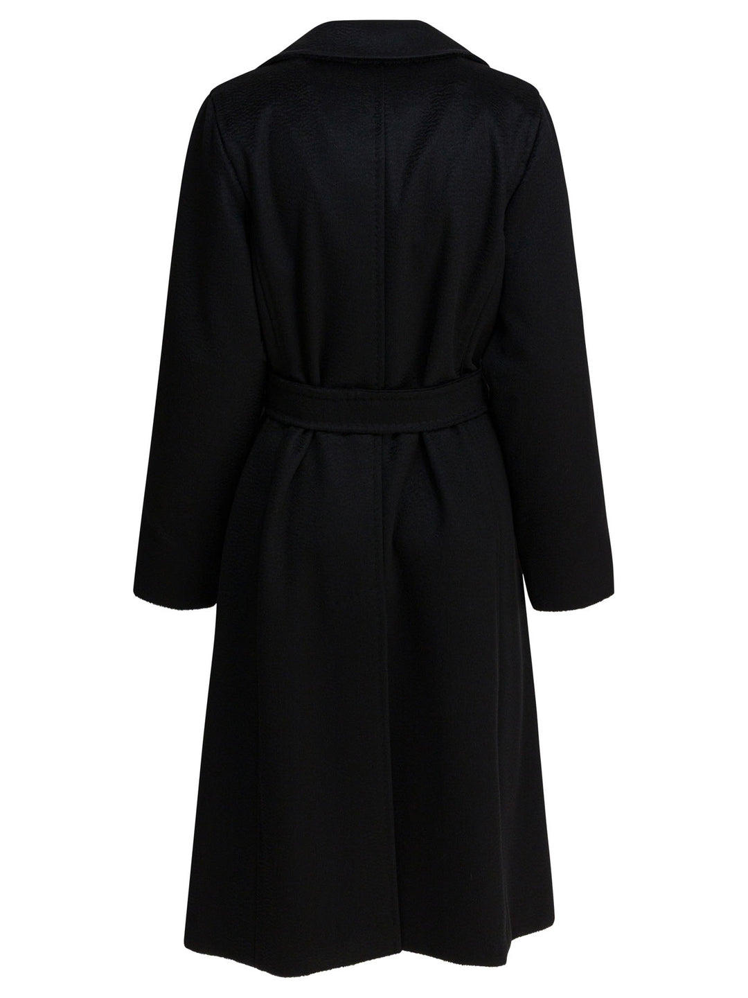 Max Mara Manuela Icon Coat Jackets and Coats - Black | e118df386516f03c34f9c6f6f8accaeb3c203afc