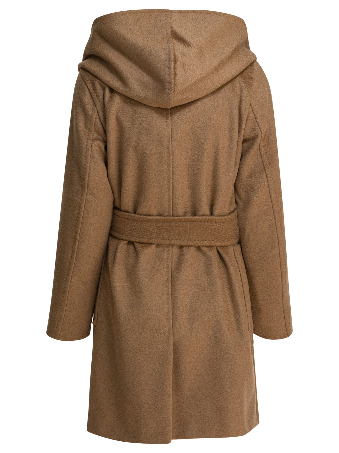 Max Mara Camel Long Coat Jackets and Coats - Brown | fbf1be0f3a2969fe06790106d21bcc4cb0f5bc3d