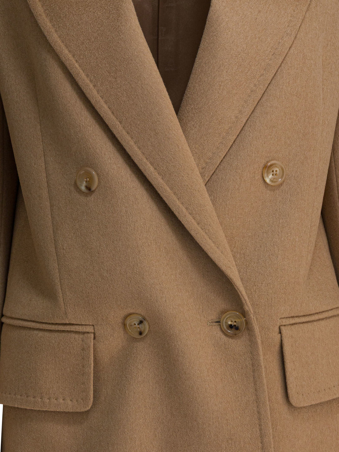 Max Mara Olimpia Jackets and Coats - Brown | d55f5d53a93ac3d9e4d38676da4abc237f974f7b