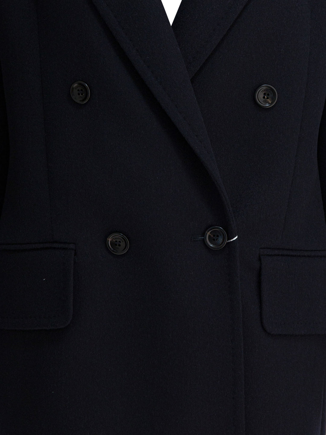 Max Mara Olympia Jackets and Coats - Blue | 2687d22c916286a55002aecb7e7cd1f5c500ef4f