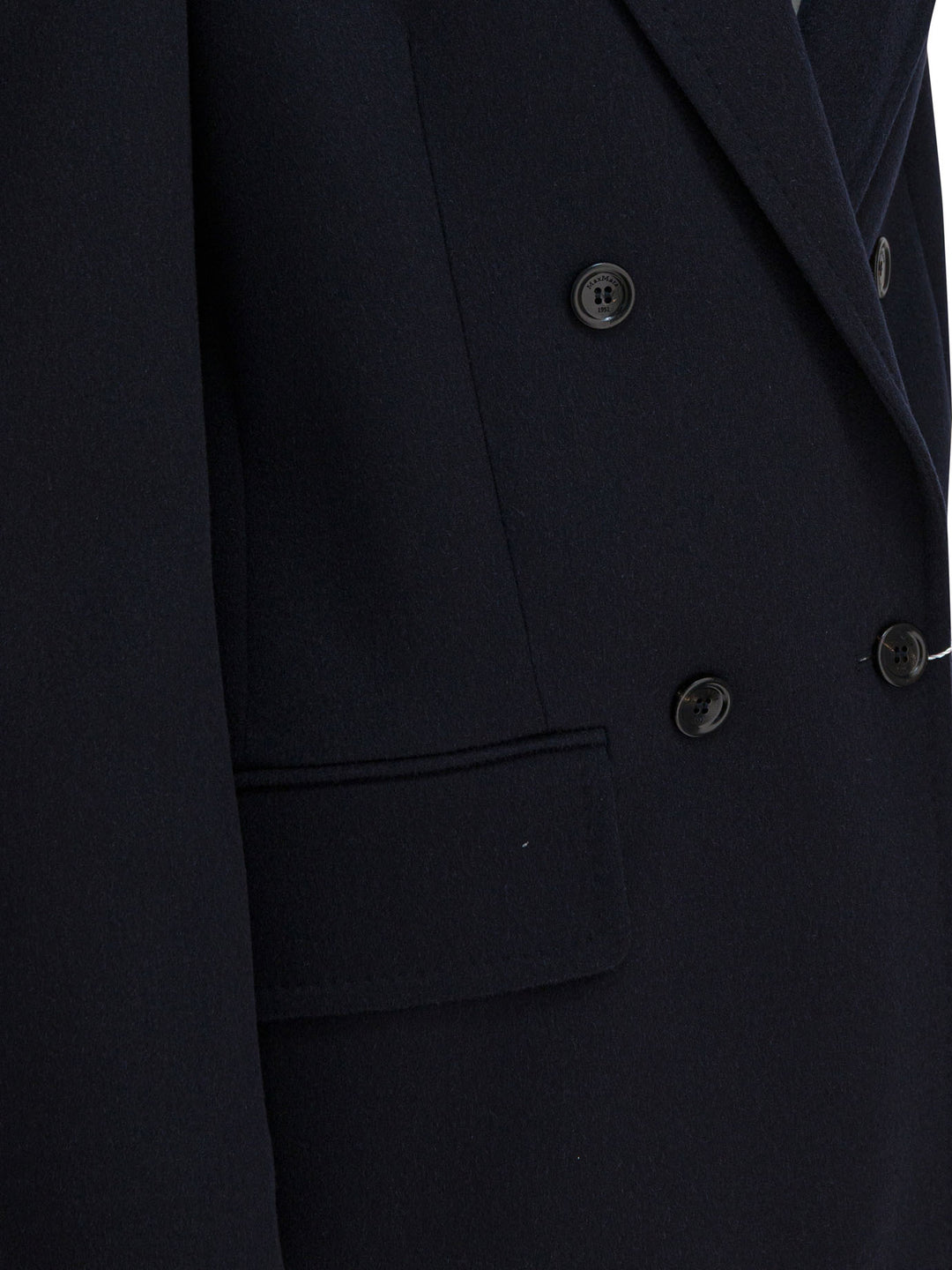 Max Mara Olympia Jackets and Coats - Blue | d7eed60528595dafdcd75b76d22bdb17fd01ec63