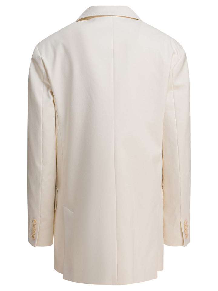 Max Mara Olimpia Jackets and Coats - White | 0afe85f57a8df7aab7ab36b7e7d7463c852e95b4