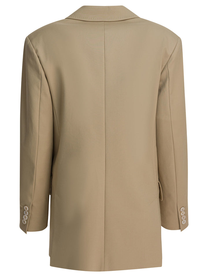 Max Mara Olimpia Jackets and Coats - Beige | 791d5194f1aa18d1cd76903c060bc67e5175e5ec