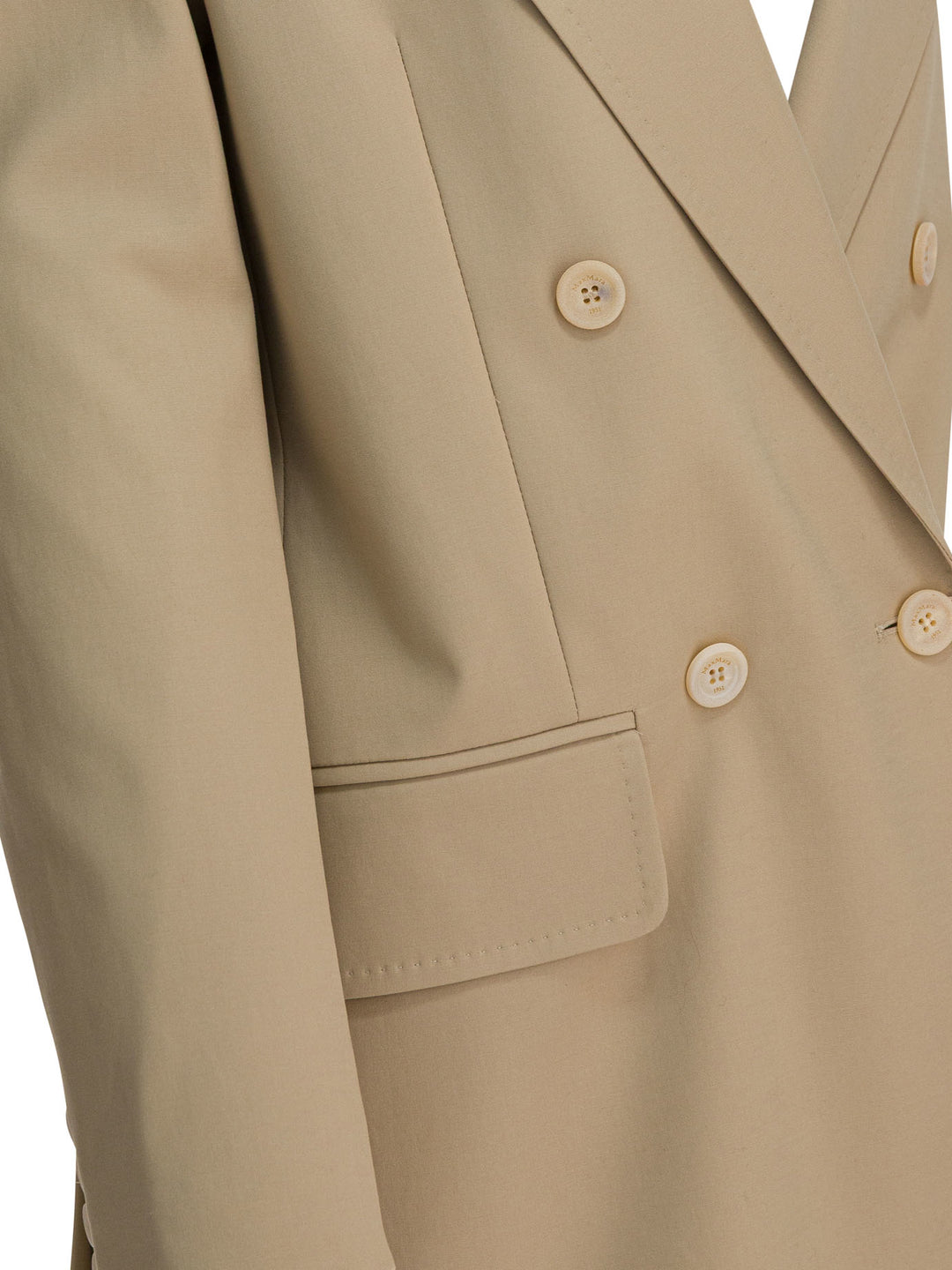Max Mara Olimpia Jackets and Coats - Beige | 89c68c903c2c54dfb7efae027eb0ebd621e3a9fc