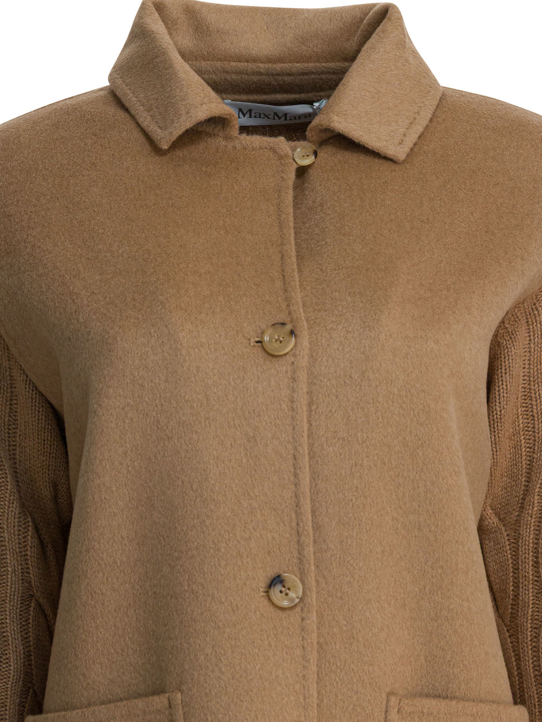Max Mara Coat In Camel Jackets and Coats - Brown | 98a3dfb371dca69d9e1788b85901397ee132cabd