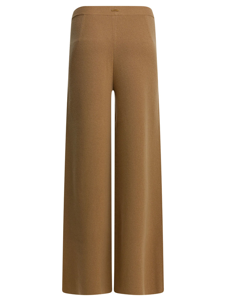 Max Mara  Trousers - Brown | 9f68838799c60347926c4d2fb2a1d2a489f5c747
