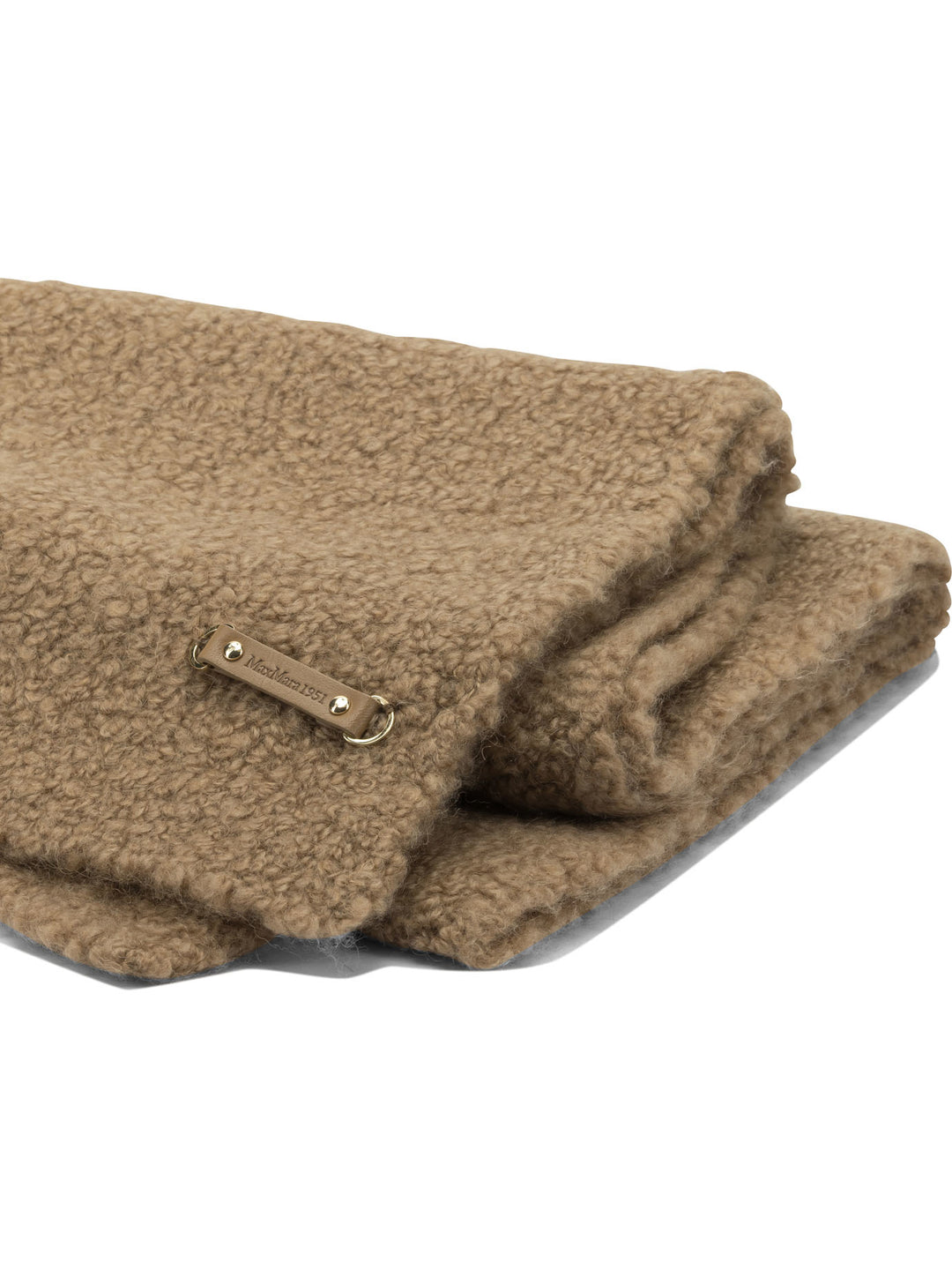 Max Mara Scarves & Silk Scarves Sciarpe & Foulard - Brown | 4666d25f893dc63fd374e0f5dd28a52d52360bbc